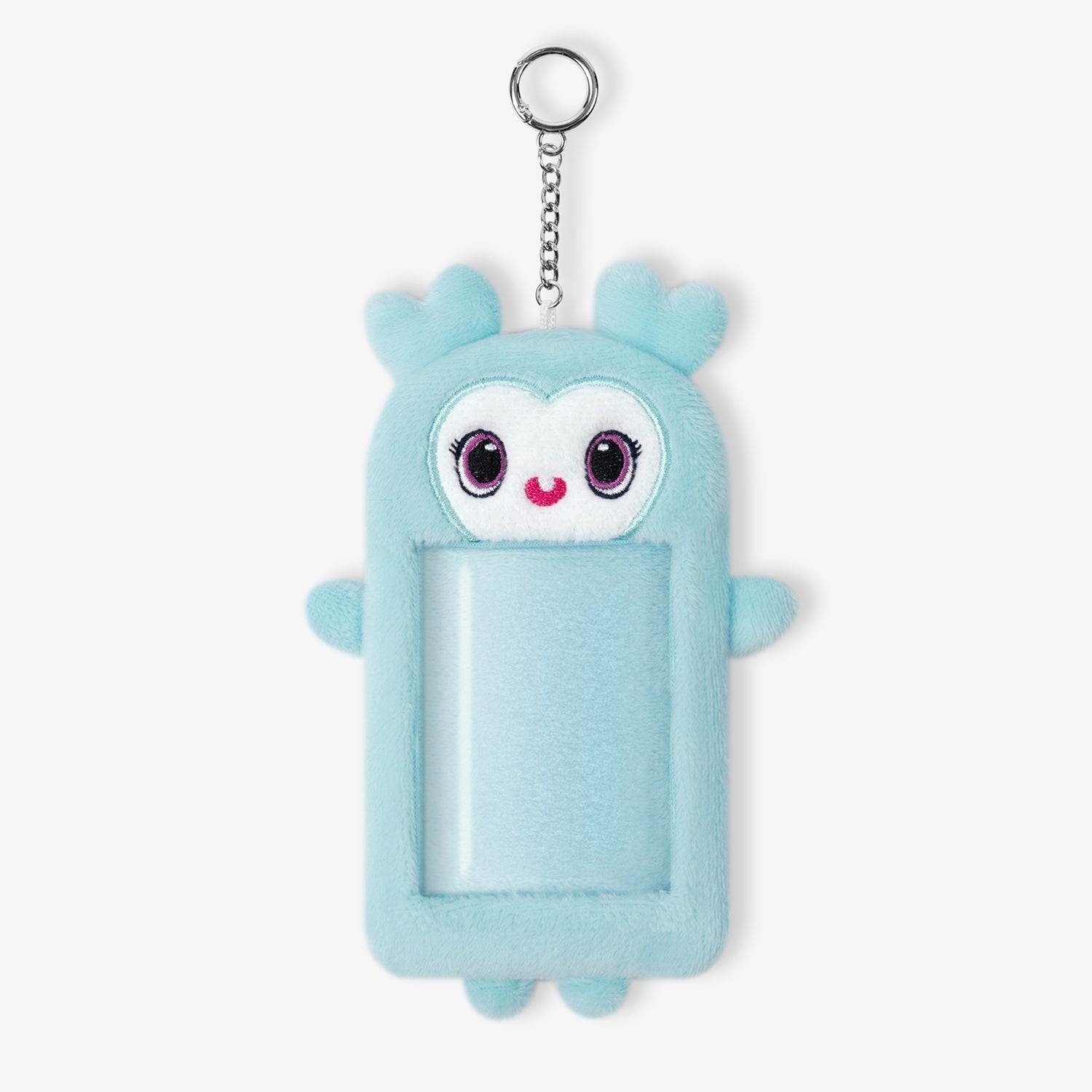 TWICE ツウィ Hare Hare フォトカードキーホルダー ツブリー TWICE