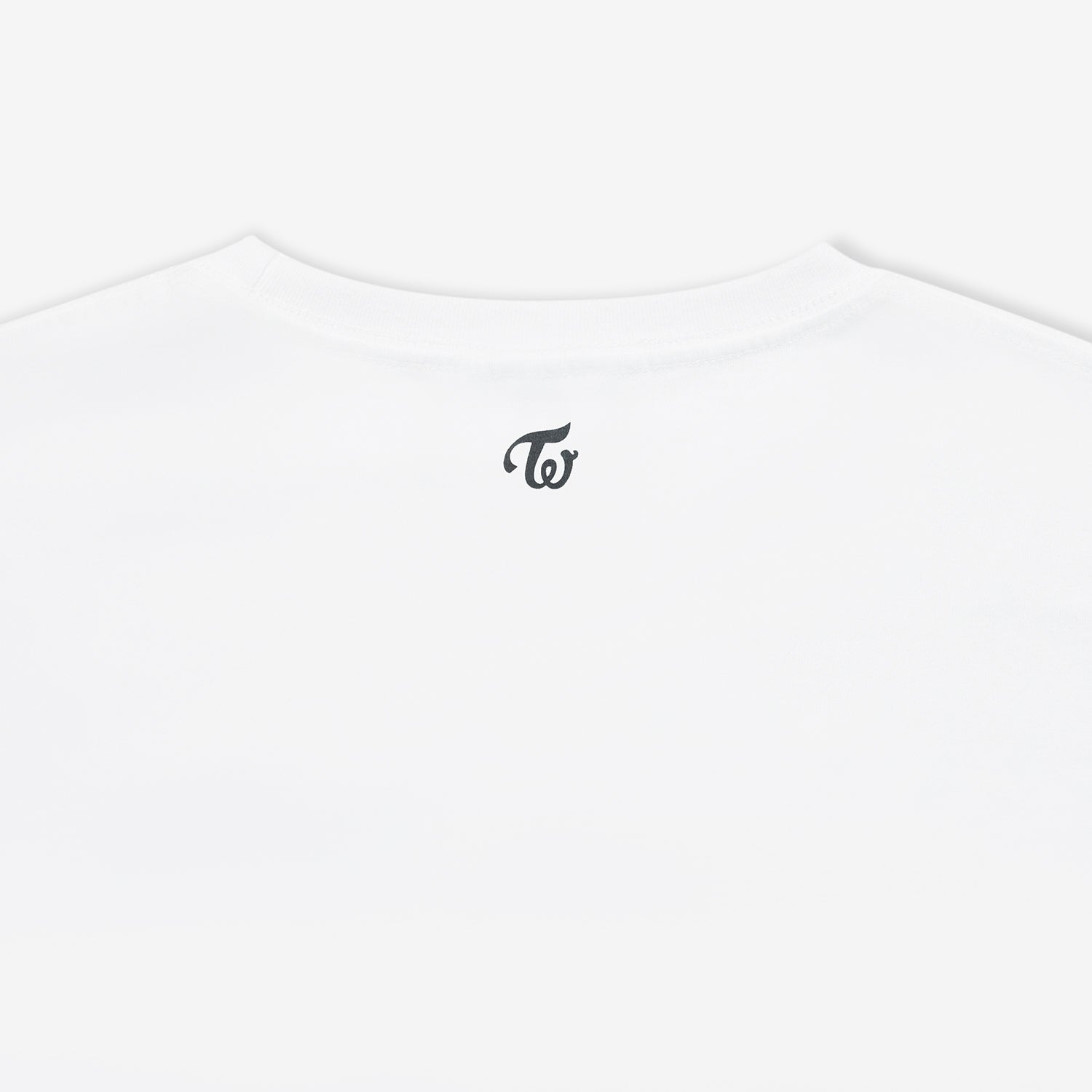 T-SHIRT【L】/ WHITE - Designed by TWICE / TWICE『THIS IS FOR