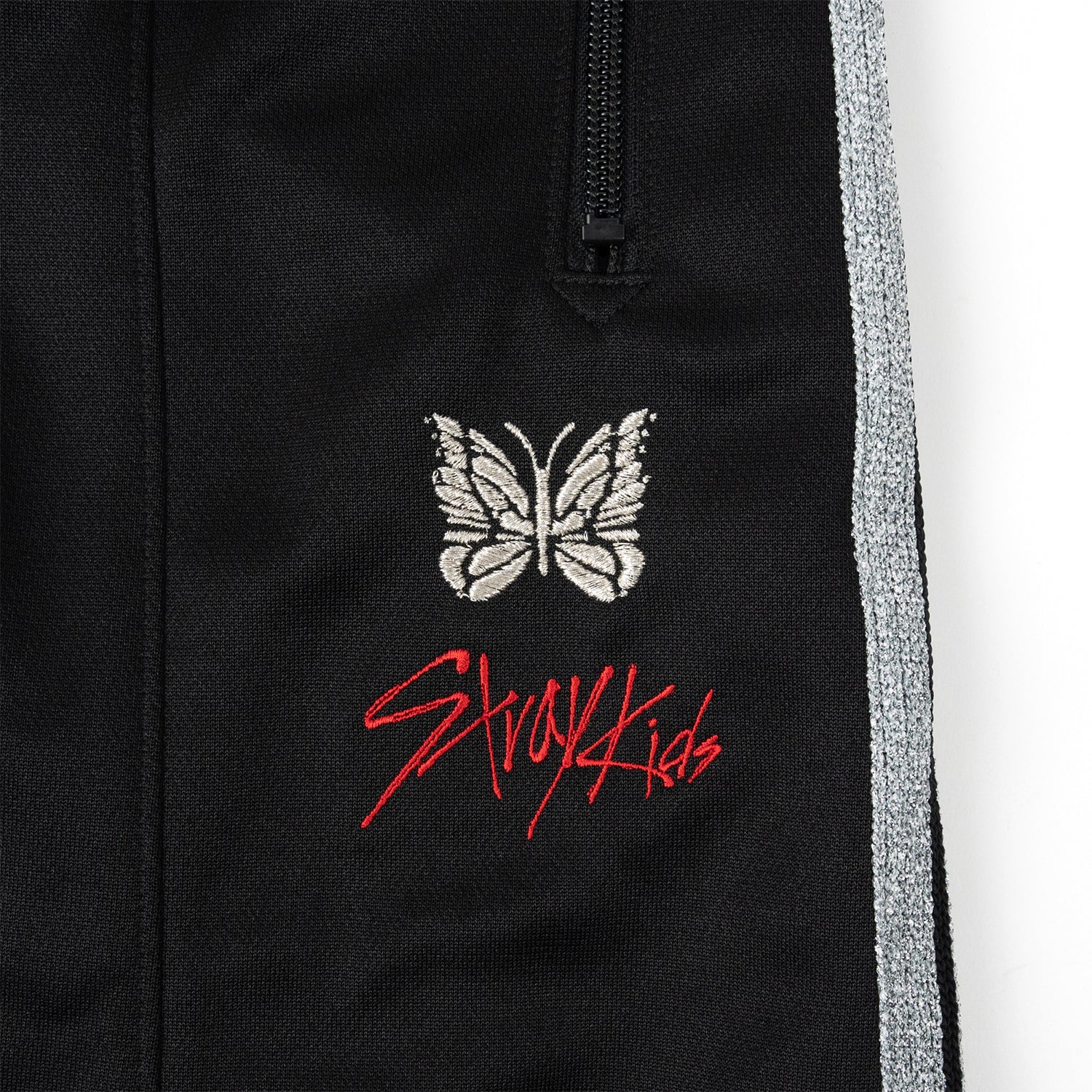 H.D.Track Pant - Poly Smooth【SIZE S】/〈NEEDLES〉x〈Stray Kids