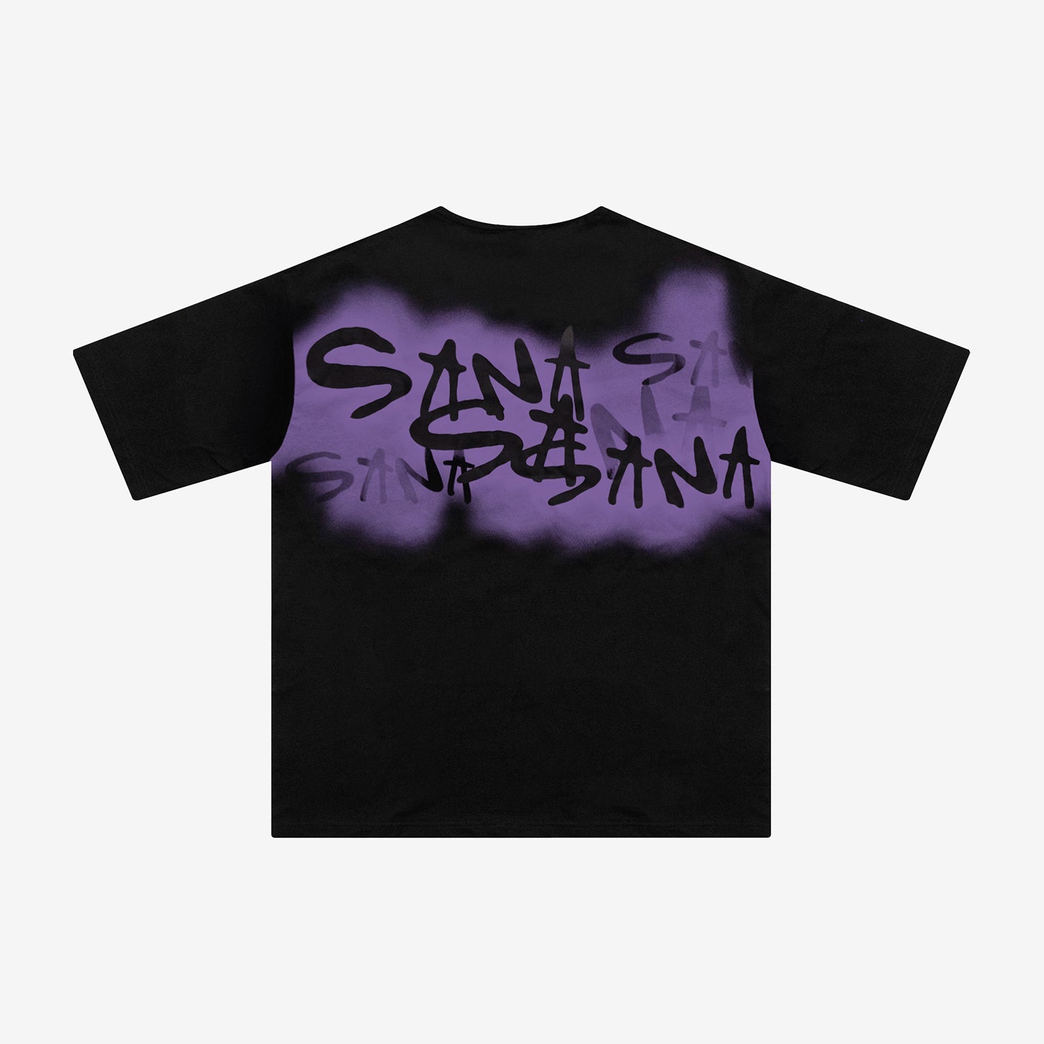 T-SHIRT〈BLACK〉【M】/ SANA / TWICE『THIS IS FOR』 – JYP JAPAN