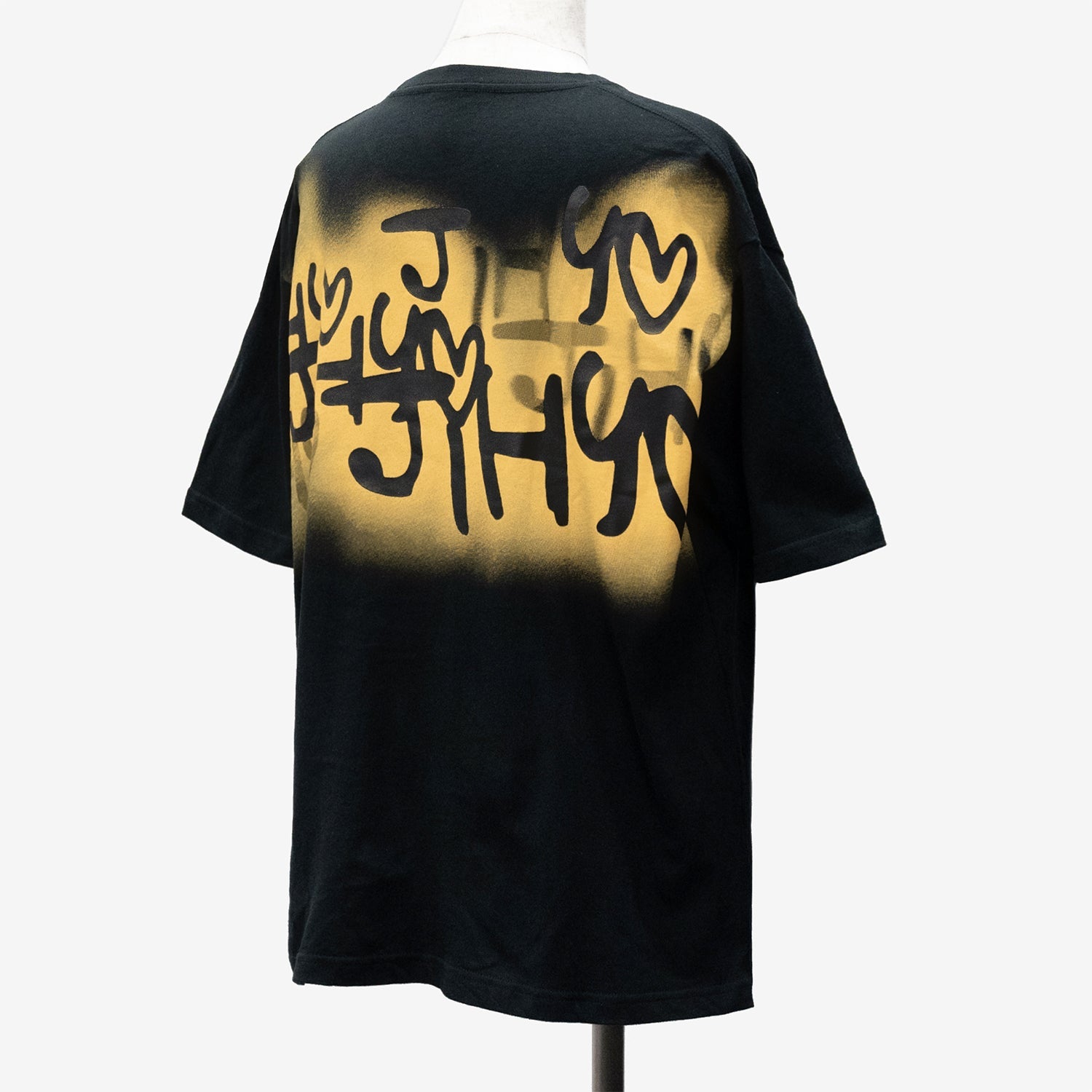 TWICE THIS IS FOR popup Tシャツ BLACK Lミナ TWICE THIS IS FOR popup T