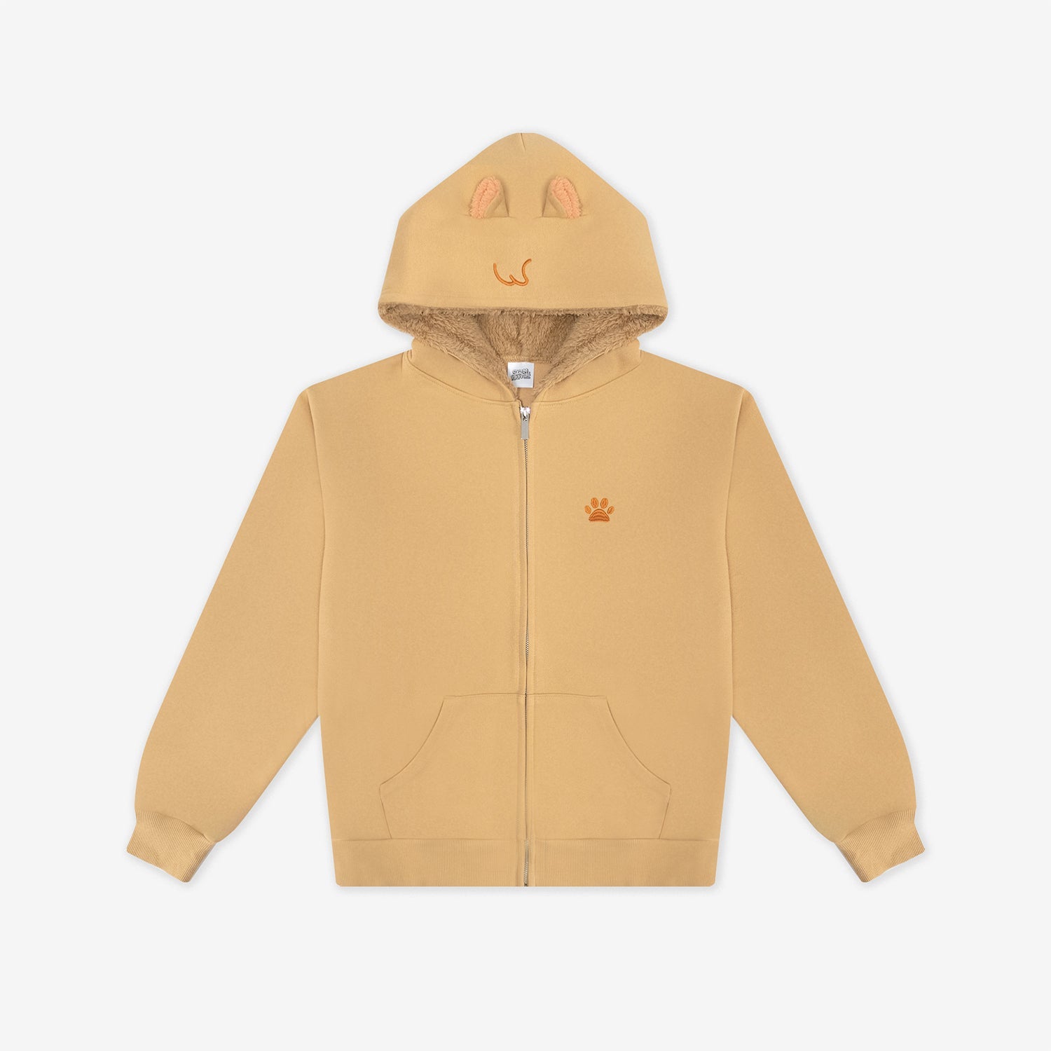 Stray Kids SKZOO BbokAri パーカー ポガリ POPUP ZIP UP HOODIE