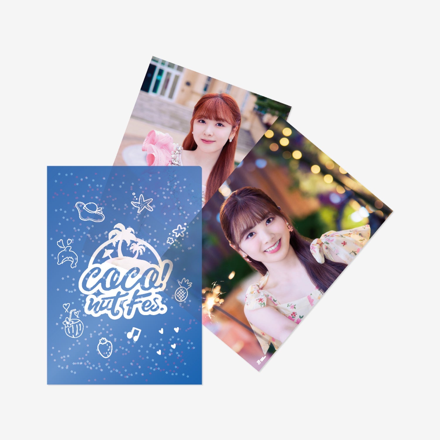 HANA ファンミ グッズセット HANA Official site