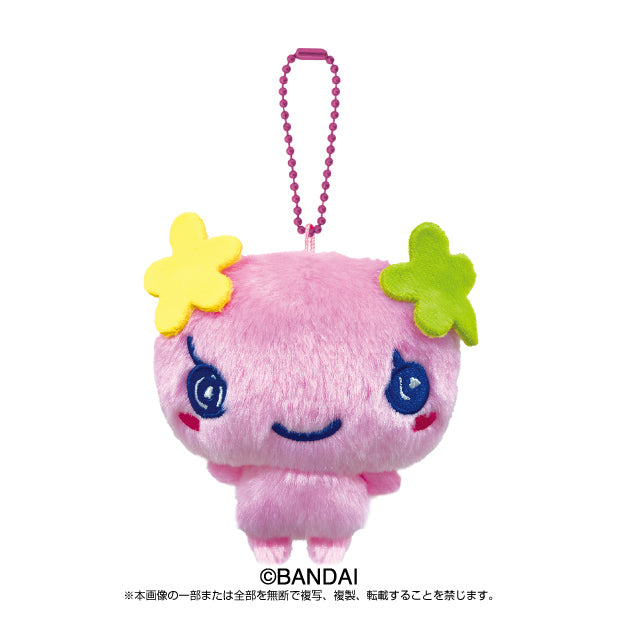 NEW] Tamagotchi Chibi Nuigurumi Mascot Strap 2024 Bandai Namco