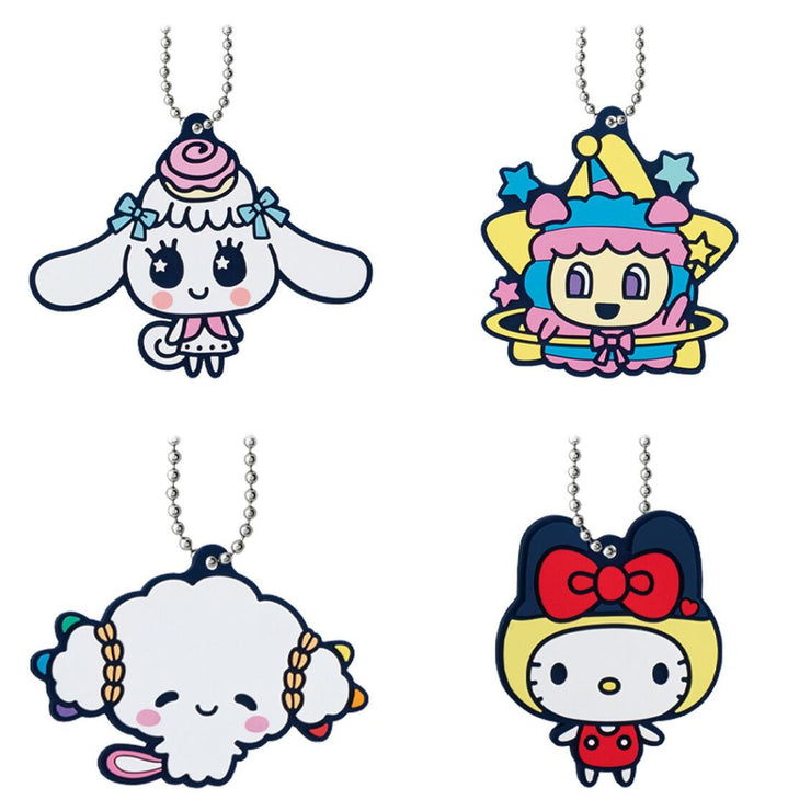 保障できる】 Tamagotchi NEW] Uni Rubber Special Characters Sanrio