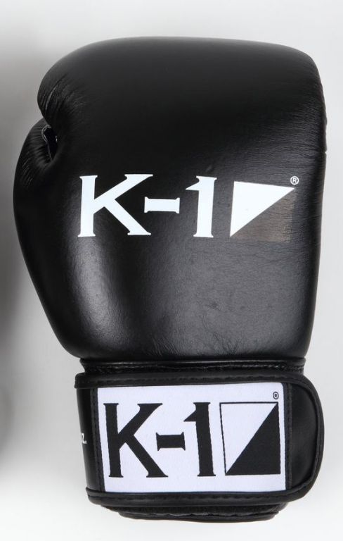 K-1 ボクシンググローブ 16oz ブラック トレーニンググローブ 16oz – K