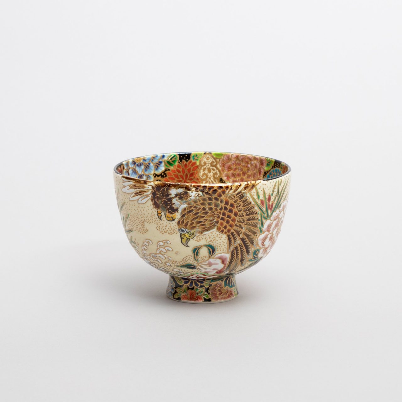 清閑寺窯 五代 杉⽥眞龍 - 京都伝統陶芸家協会 公式サイト