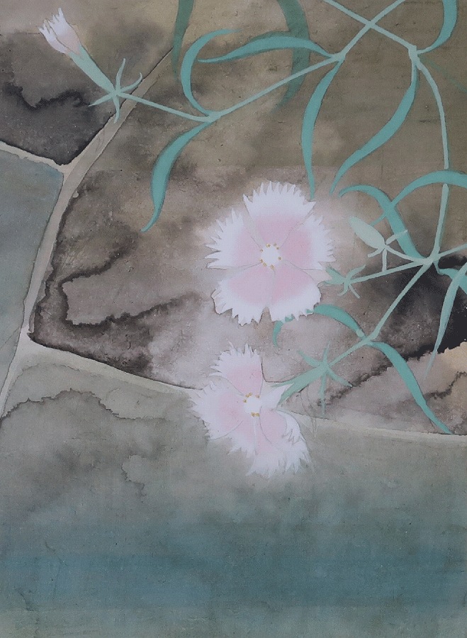 掛軸 掛け軸 山口 茂ニ 旭日静波掛け軸 山口玲煕作 お正月用掛け軸 旭日