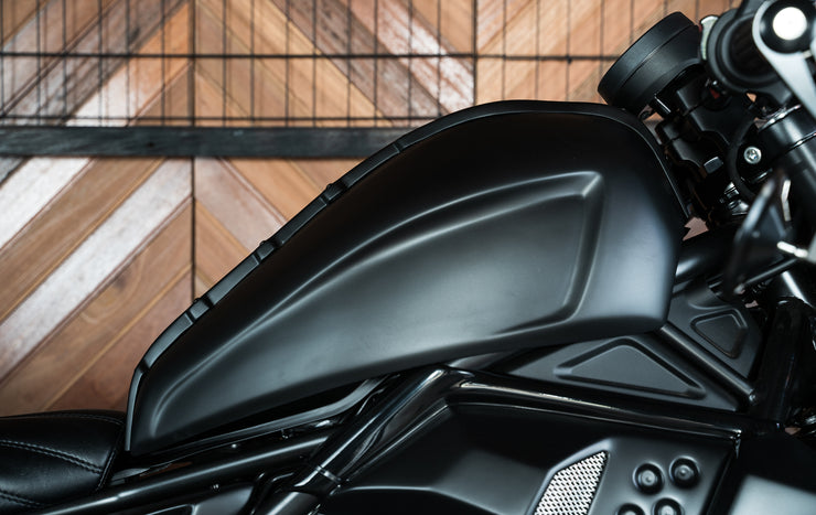 K-SPEED-RB0087 Tank Cover Rebel250, 300 & 500 – K-SPEED JAPAN