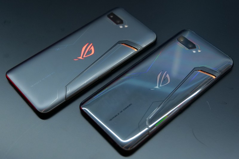 新型ゲーミングスマホ「ROG Phone II」、初代からの進化点は
