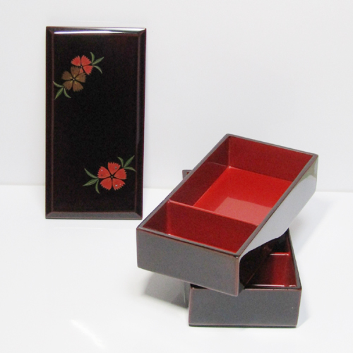 輪島塗 小判弁当箱 5点 輪島塗 小判弁当箱 5点 輪島塗 小判弁当箱