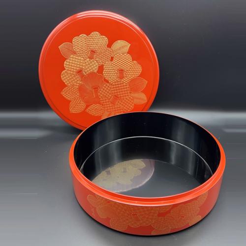 輪島塗 茶櫃と茶たくセット 輪島塗 茶櫃と茶たくセット 【公式通販】