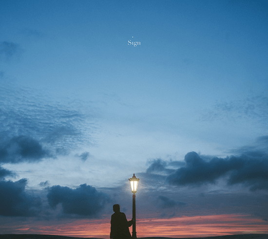 Aimer 眠りの森 ポスター 直筆サイン入り Aimer 眠りの森 ポスター