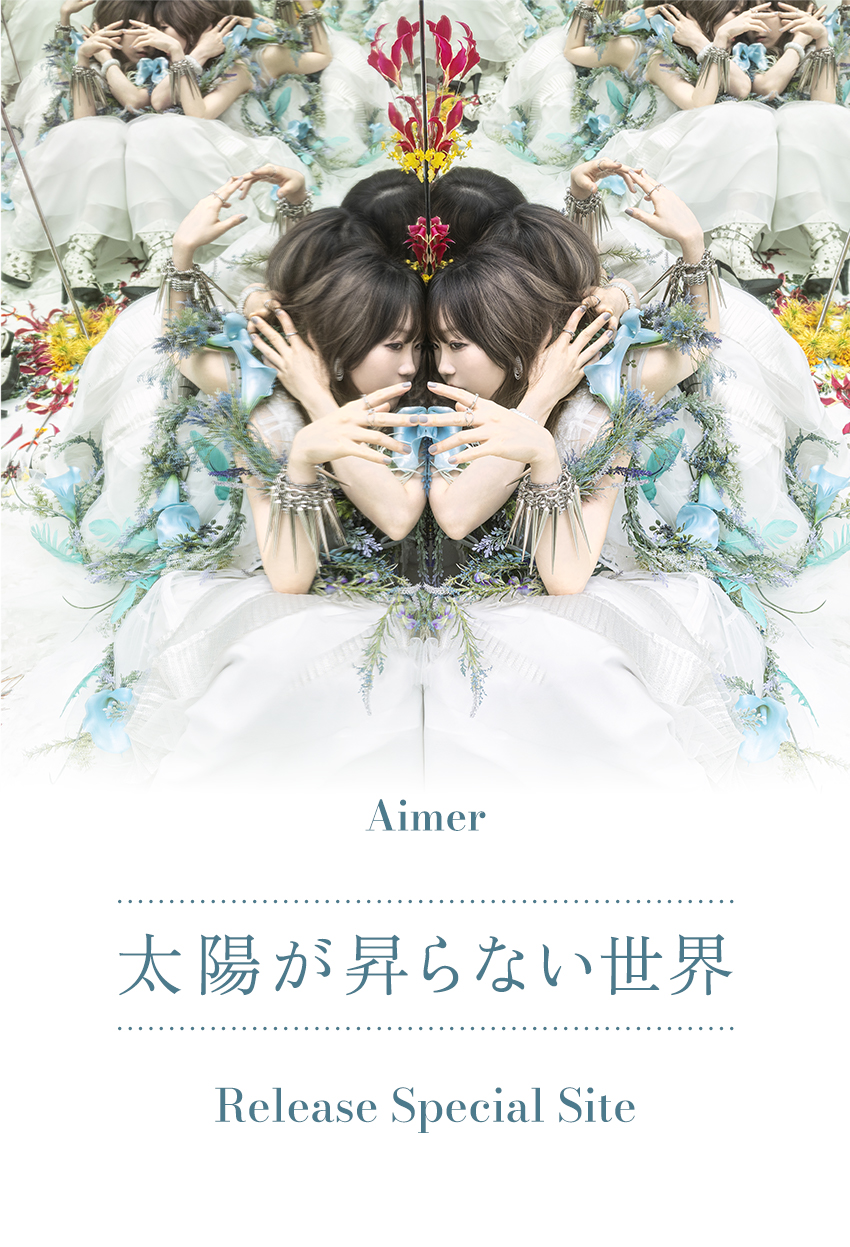 Aimer RE:I AM ポスター Aimer RE: I AM B2ポスター Aimer RE:I AM