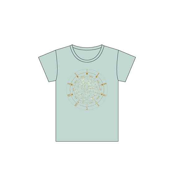 Aimer Official Fan Club Blanc et Noir