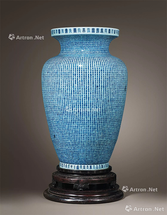 清康熙畫琺瑯黃地花卉紋蒜頭瓶| 開放博物館 中国 大清