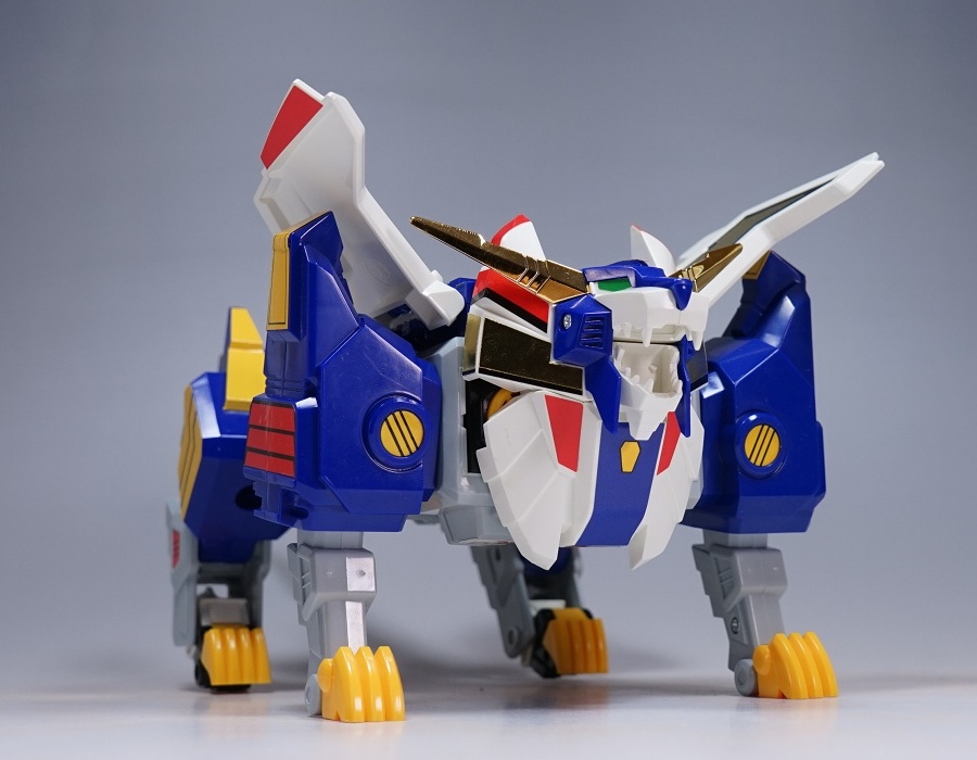 トミー 元気爆発ガンバルガー ミラクル武装 リボルガー