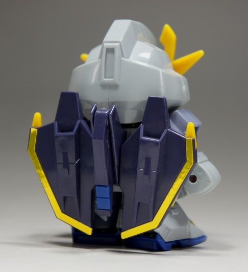 ガンダムクロス NO-13 武者風雷主