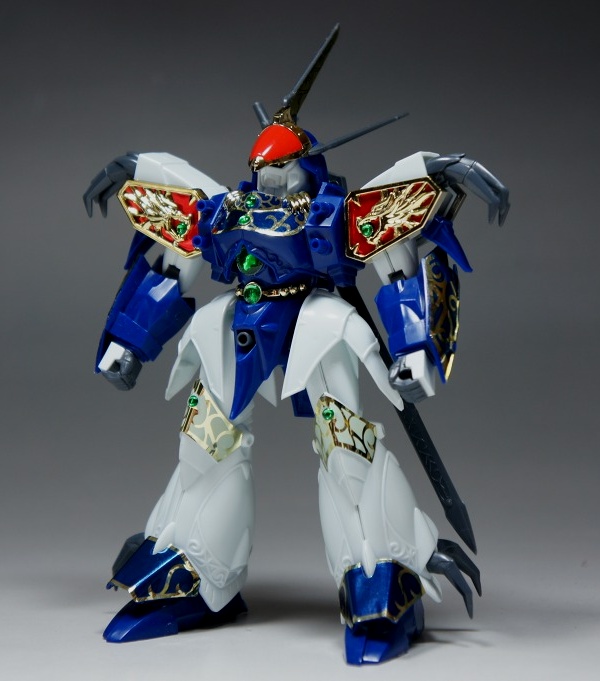 超魔神伝説 ソードマスター剣王 龍神丸 ブラックマスター魔導王 龍星丸