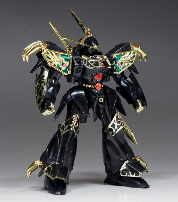 超魔神伝説 ソードマスター剣王 龍神丸 ブラックマスター魔導王 龍星丸