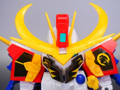 元祖SDガンダム NO-58 武者江須