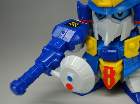 元祖SDガンダム NO-60 武者風雷主