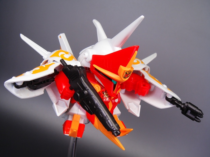 元祖SD ザウエルアールジャジャ スーパーディ フォルメワールド