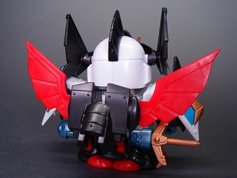 元祖SDガンダム NO-70 バーサルナイトガンダム