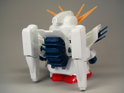 元祖SDガンダム ワールド ガンダムF91 77 元祖SDガンダム ワールド