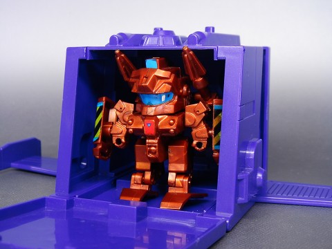 元祖SDガンダム 限定版 プラズアーマーセット