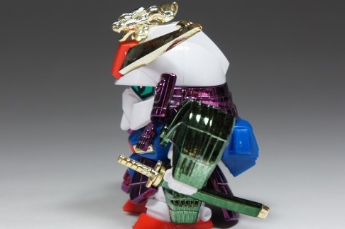 元祖SDガンダム 限定版 特別仕様 武者精太