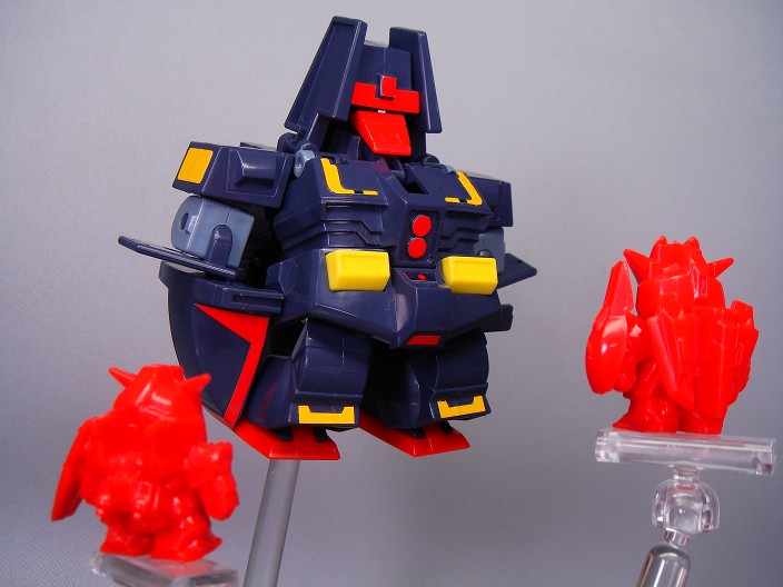 元祖SDガンダム NO-21 MRX-009 サイコガンダム