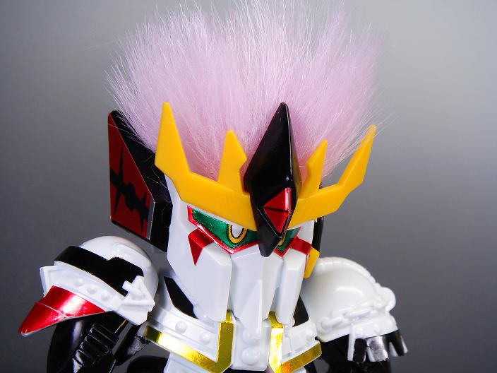 元祖SDガンダム NO-104 スパークガンダム