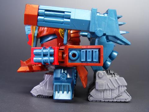 元祖SDガンダム NO-115 スターガンパンツァー