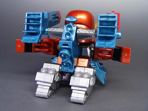 元祖SD ガンダム スターガンパンツァー 115 元祖SDガンダム NO-115