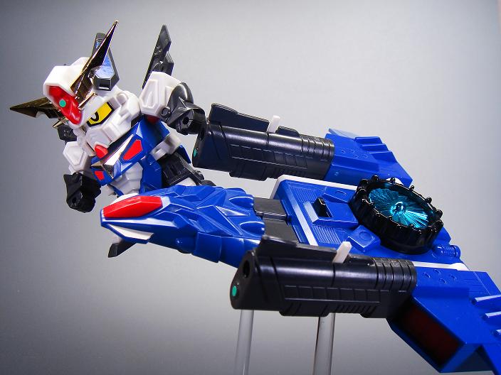 元祖SDガンダム NO-116 コマンドフォーミュラー90