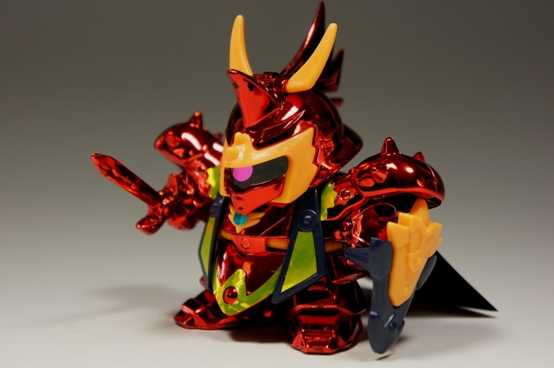 元祖SDガンダム 伝説の勇者スペシャル 騎士百式 未組立 元祖SDガンダム