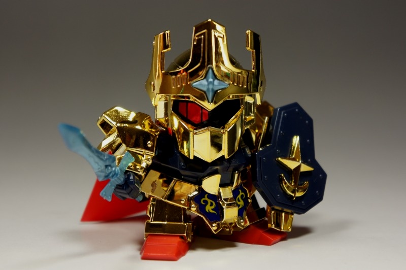 元祖SDガンダム 伝説の勇者スペシャル 騎士百式 未組立 未組立 元祖SD