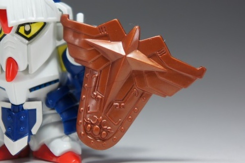 元祖SDガンダム システムアップセットC