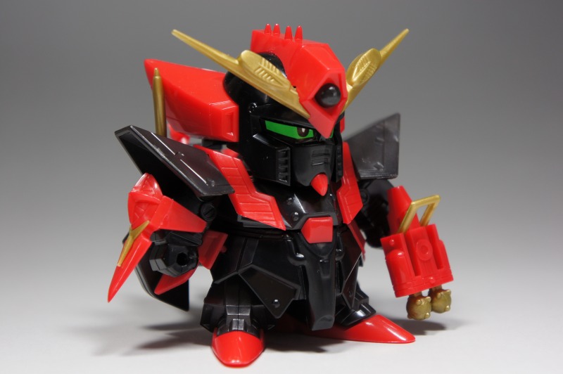 せんとくん」元祖SDガンダム アルガスシャドウ 元祖SDガンダム 限定版