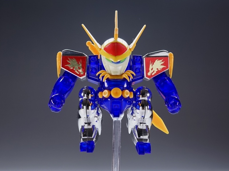 タカラ 龍神丸 創界山型スペシャル 未組立 魔神英雄伝ワタル2 開始