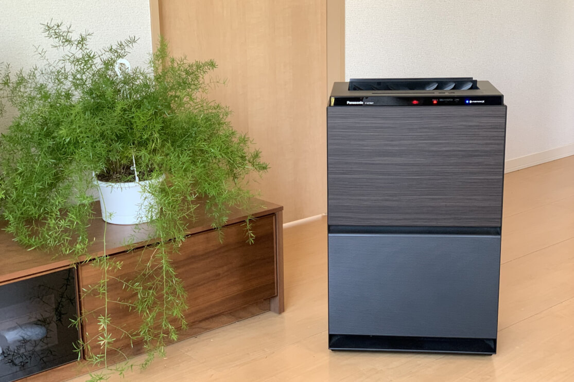 Panasonic ナノイー 加湿空気清浄機 F-VC70XT