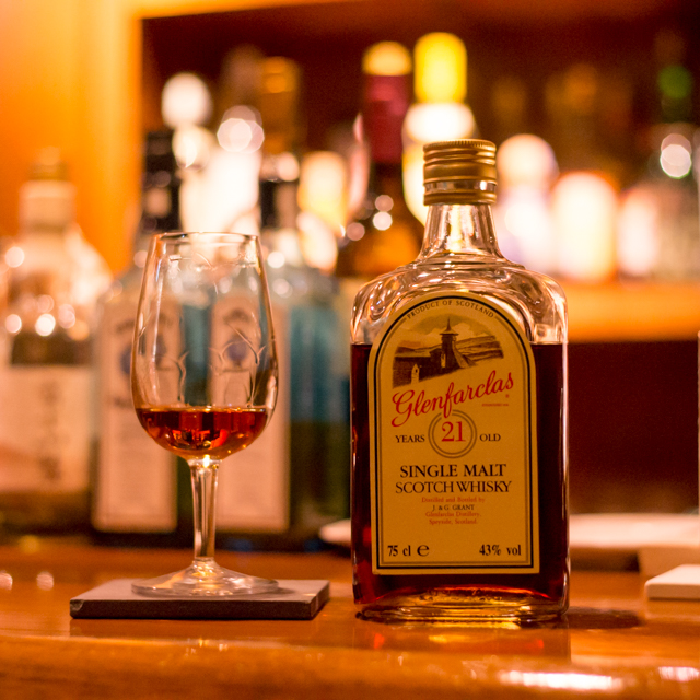 オールドボトル】グレンファークラス 21年 グレンファークラス 21年
