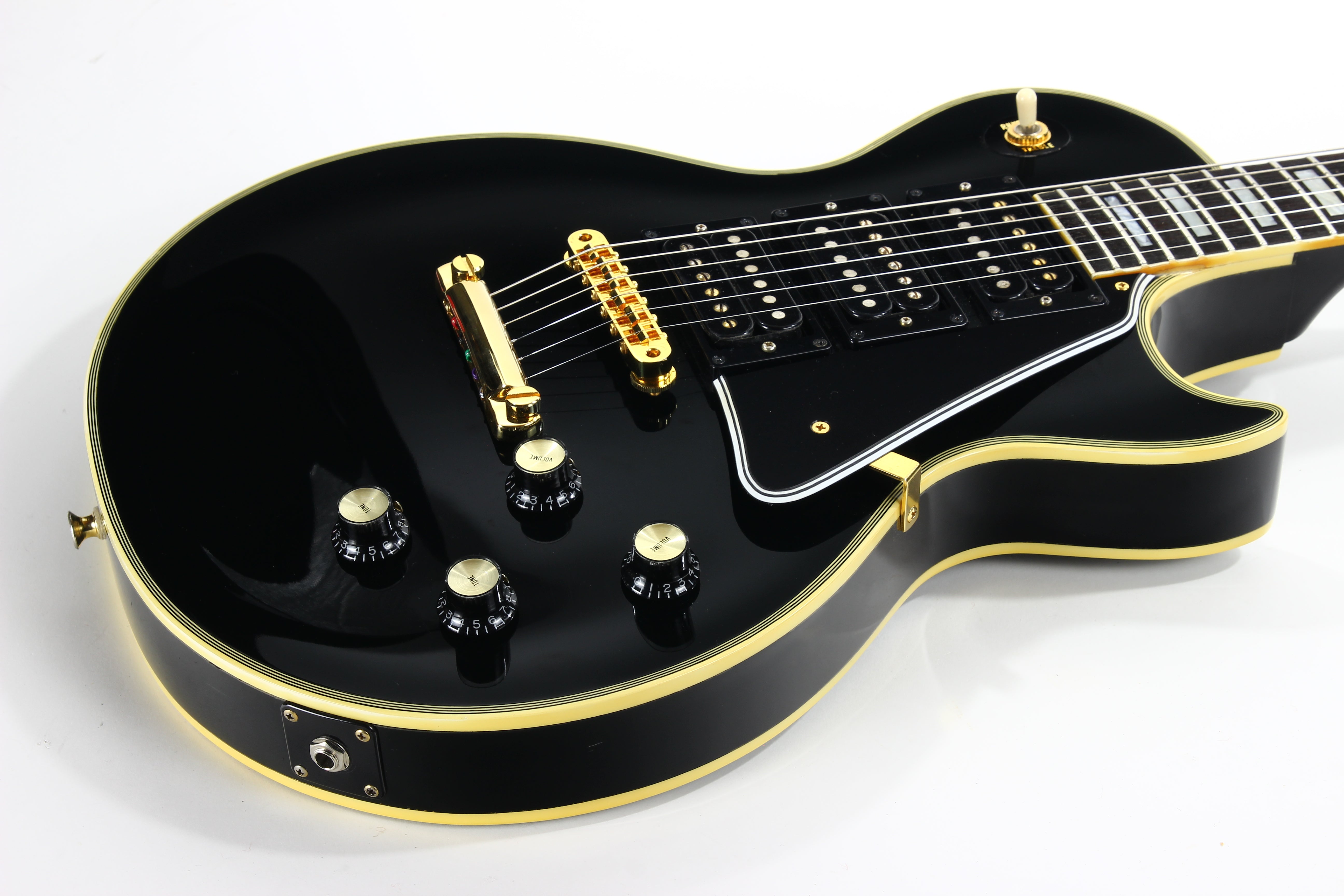 GRECO EG-600 ピーターフランプトン レスポールカスタムモデル GRECO