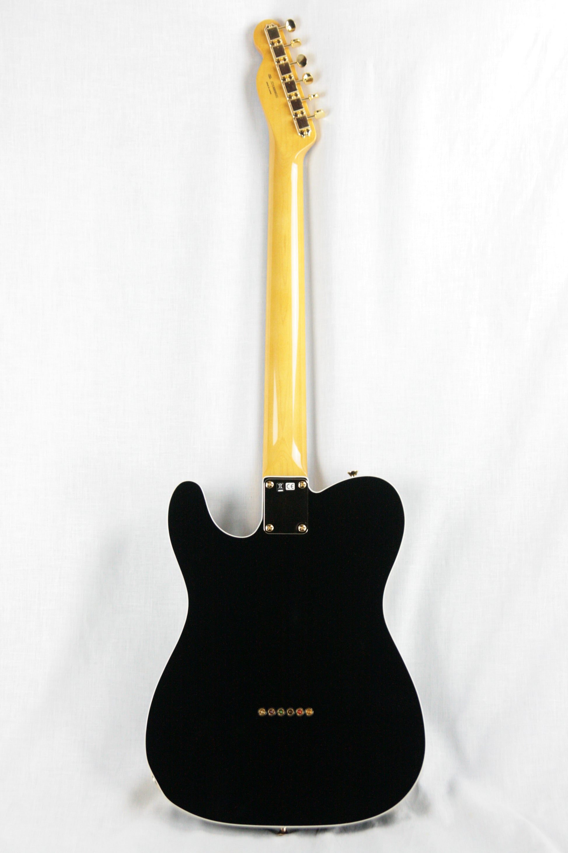 2018 Fender FSR Japan Traditional 60s Midnight Telecaster Custom