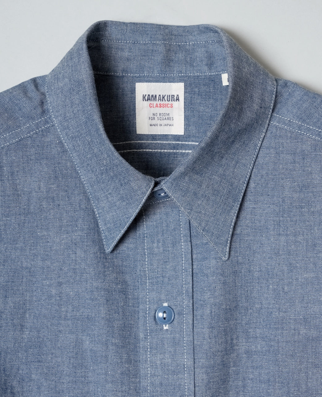 VINTAGE NAVY SHIRT – Kamakura Shirts Global Online Store
