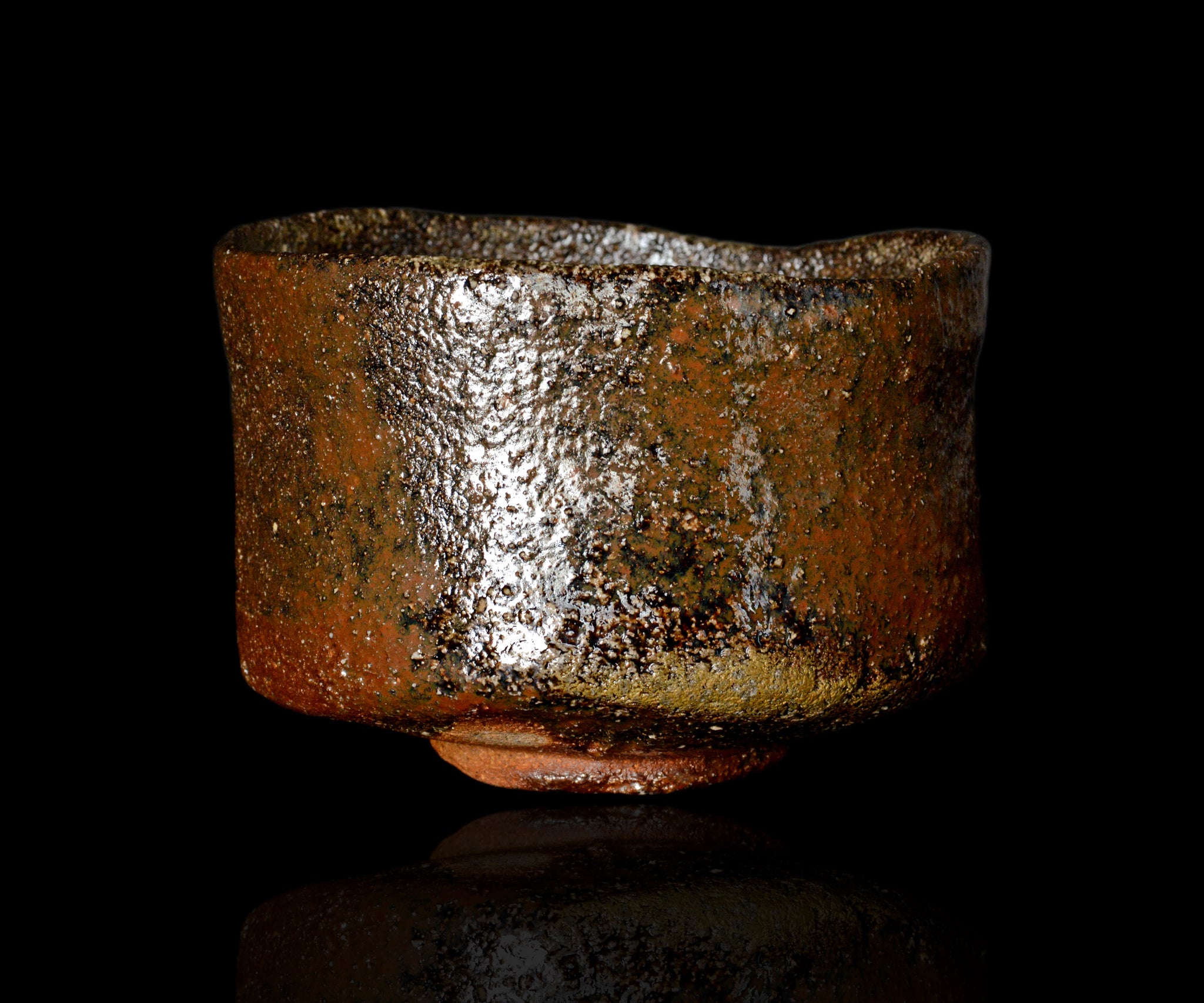 T385 茶碗 『武州窯 造』 共箱 抹茶碗 茶道具 T385 茶碗 『武州窯