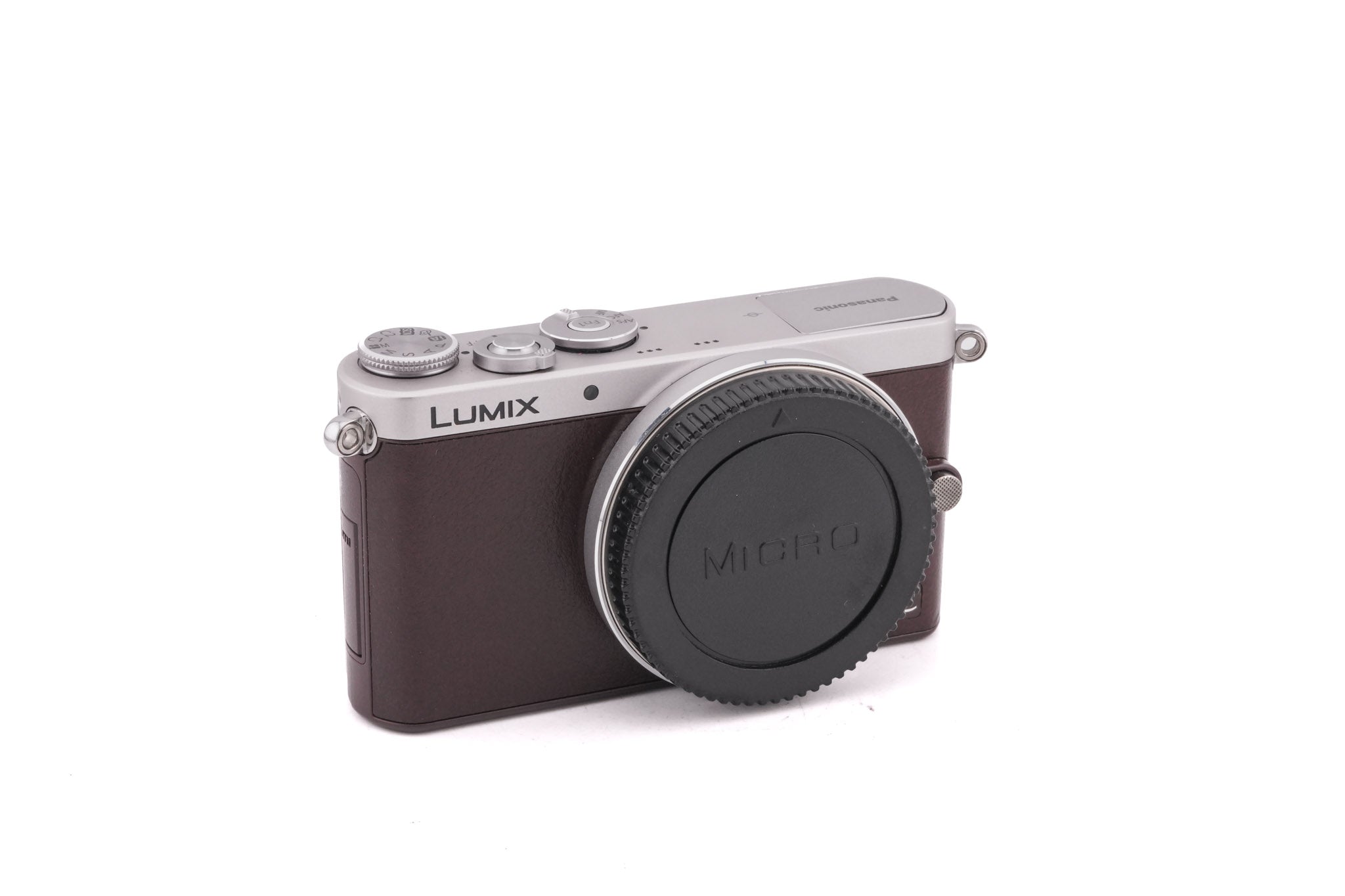 Panasonic Lumix DMC-GM1 - Camera – Kamerastore