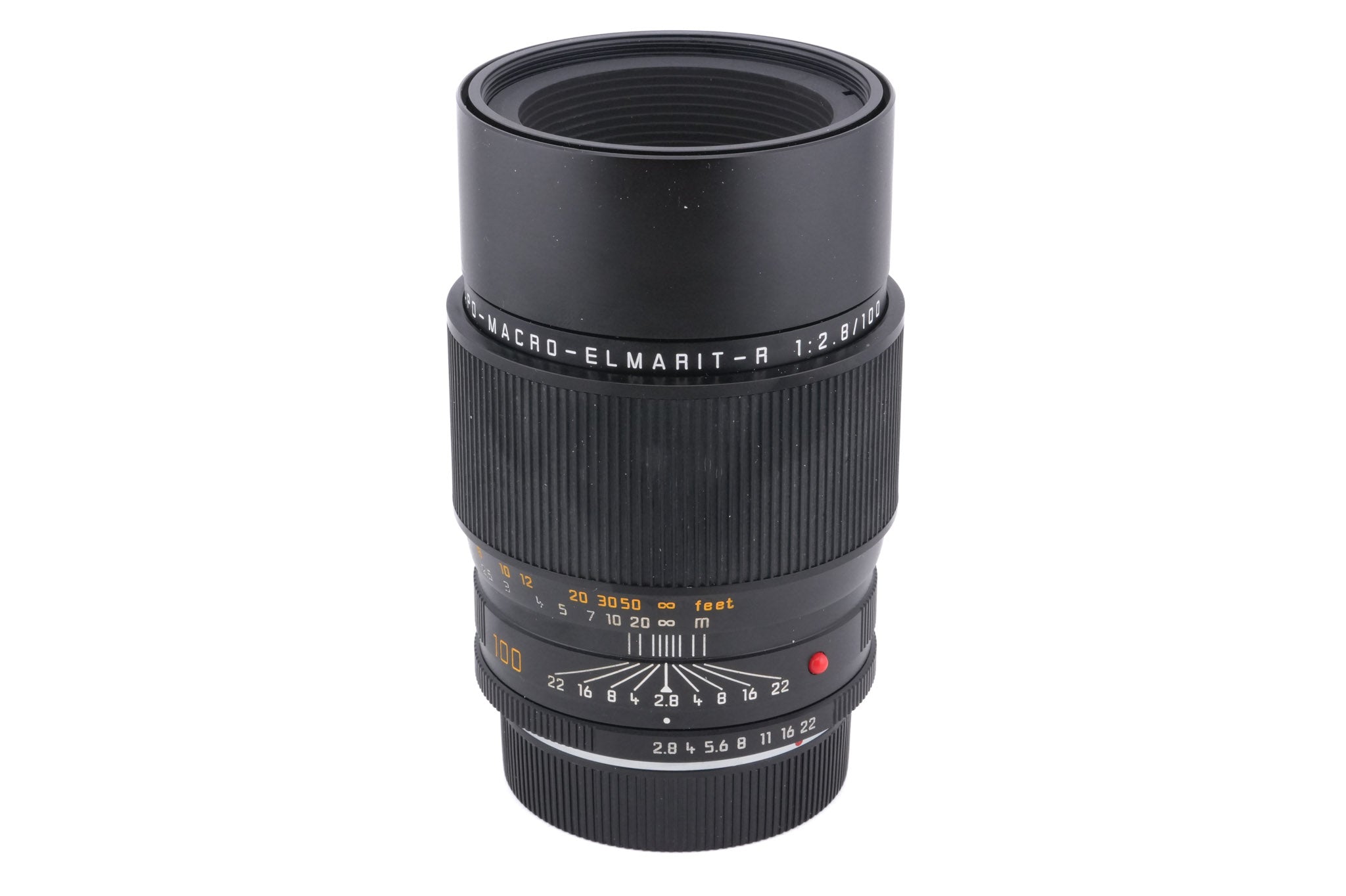 Leica 80mm f1.4 Summilux-R (3rd Cam) (11881) - Lens – Kamerastore