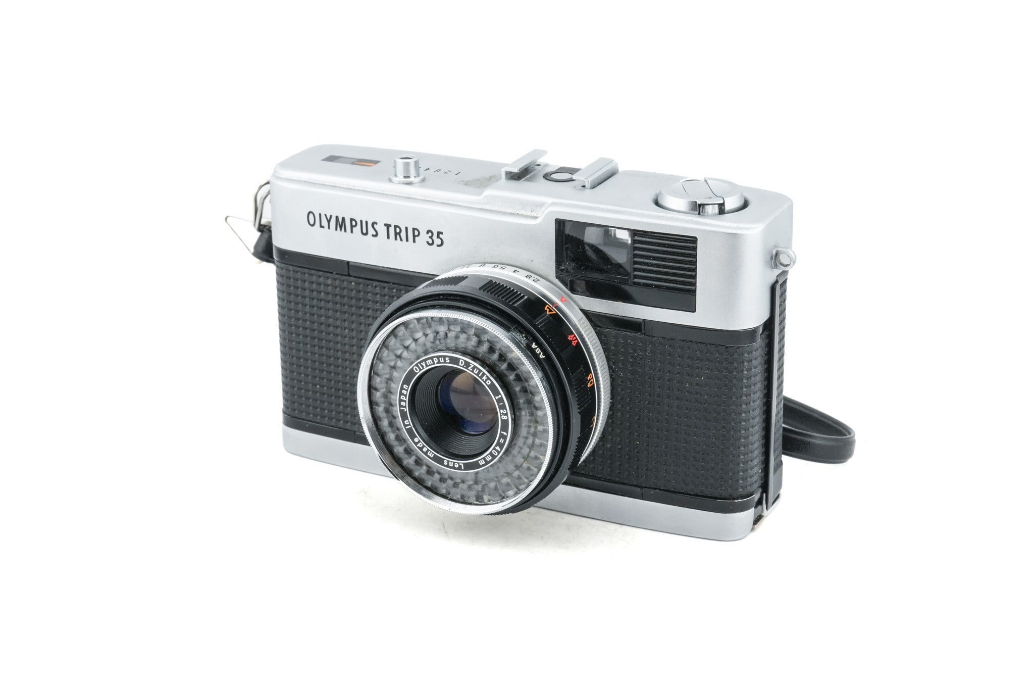☆OLYMPUS/オリンパス TRIP トリップ 35 / Olympus D.Zuiko 1:2.8 f